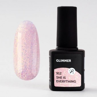 ����-��� Milk Glimmer 912 She Is Everything