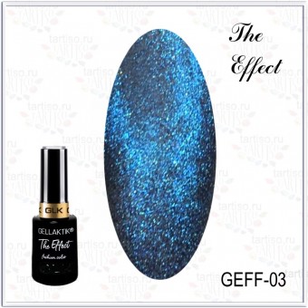 GELLAKTIK THE EFFECT-03 ��������� ���� ��� 5D, 12��