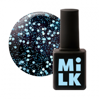 ��� Milk Soda Art Effect Blue, 9��