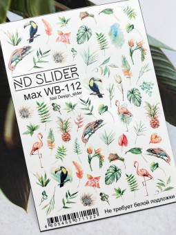 C������ ������ MAX WB-112