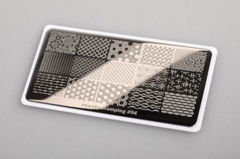 �������� Swanky Stamping �04