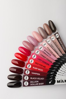 ����-��� Milk Lip Cream 745 Candy Venom, 9��