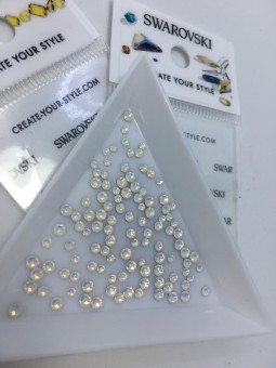 Mix Swarovski (White Opal) 126