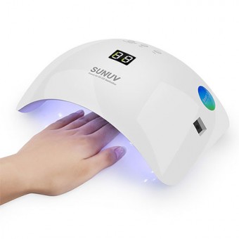 UV LED ����� SUN 8 24/48 W ��� ��������