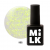 Гель-лак Milk Gelato 522 Lenom Soap, 9мл Гель-лак Milk Gelato 522 Lenom Soap, 9мл