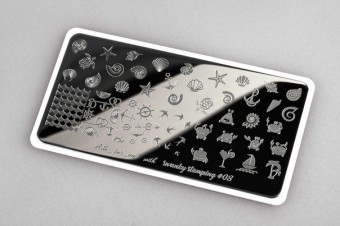 �������� Swanky Stamping x Arti for you �08
