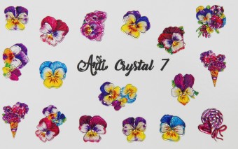 �������-������ Arti Crystal 7