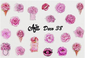 �������-������ Arti Deco 38