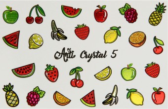 �������-������ Arti Crystal 5