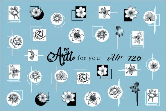 �������-������ Arti Air 126