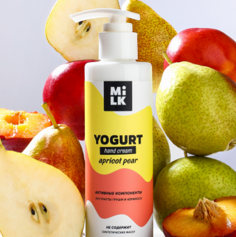 ������ ��� ��� Milk Apricot Pear, 200 ��