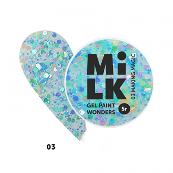 ���� - ������ Milk Wonders 03 Making Magic, 5�.