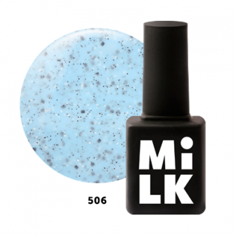 ����-��� Milk Gelato 506 Blue Curacao, 9��