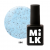 ����-��� Milk Gelato 506 Blue Curacao, 9��