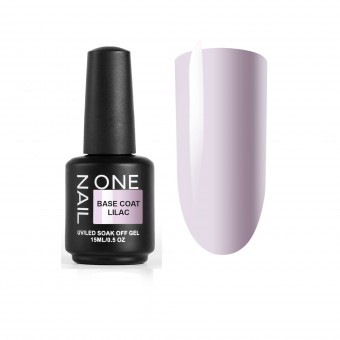 ���� OneNail Coat Lilac 15 ml.