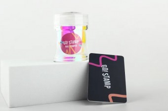 ����� � ����-������� Go! Stamp Lite