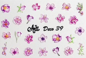 �������-������ Arti Deco 39