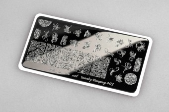 �������� Swanky Stamping x Arti for you �02