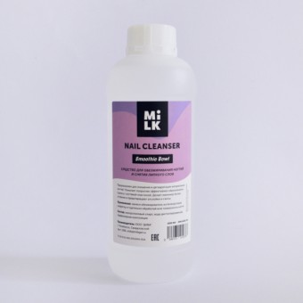 �������������� MILK Nail Cleanser Smoothie Bowl, 1000 ��