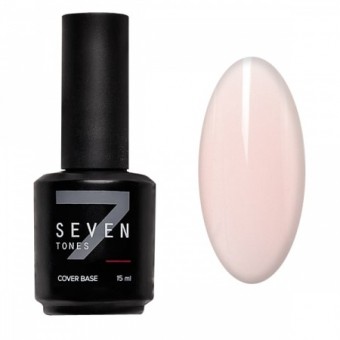 ���� ������������� SEVEN Cream pink, 15 ��
