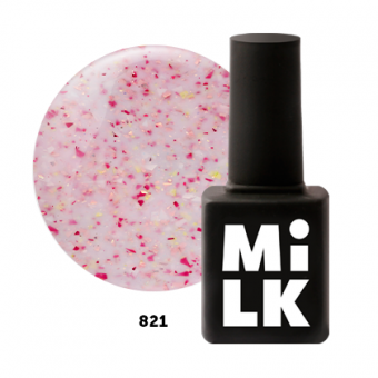 ����-��� Milk Delicious 821 Strawberry Kiwi, 9��