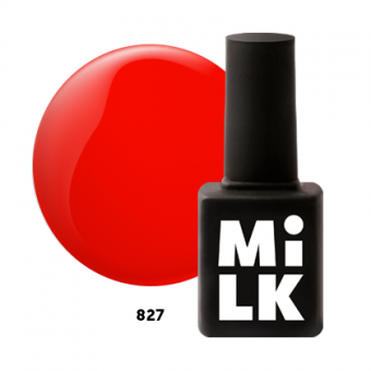 ����-��� Milk Red Only 827 Ferrari Red, 9��