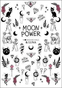 �������-������ Moonshine Moon Power