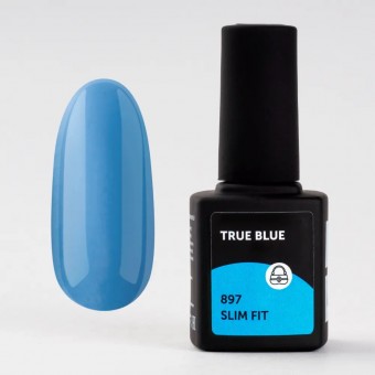 ����-��� Milk True Blue 897 Slim Fit