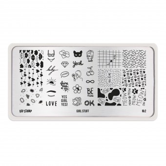 �������� GO! STAMP �002