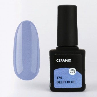 ����-��� Milk Ceramix 174 Delft Blue