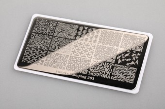 �������� Swanky Stamping �03