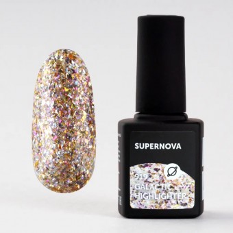 ����-��� Milk Supernova 919 Galactic Highlighter