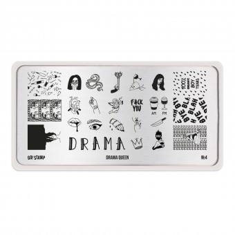 �������� GO! STAMP �004