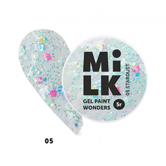 ���� - ������ Milk Wonders 05 Stardust, 5�.